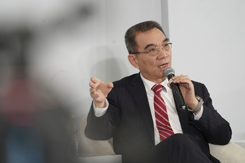 林毅夫：中国未来的经济增长具有两大优势