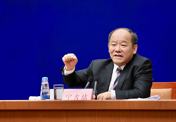 宁吉喆：我国经济运行稳中加固稳中向好